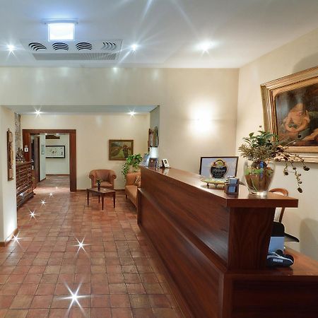 Hotel La Plumeria Cefalù Esterno foto