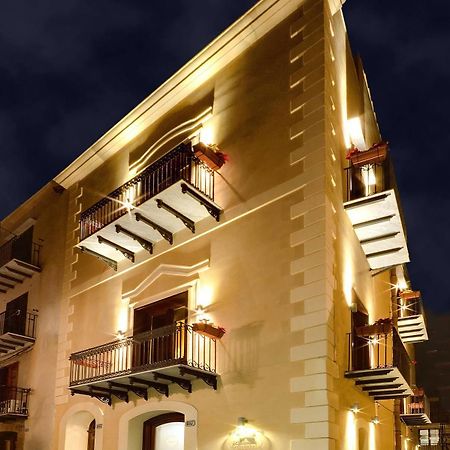Hotel La Plumeria Cefalù Esterno foto