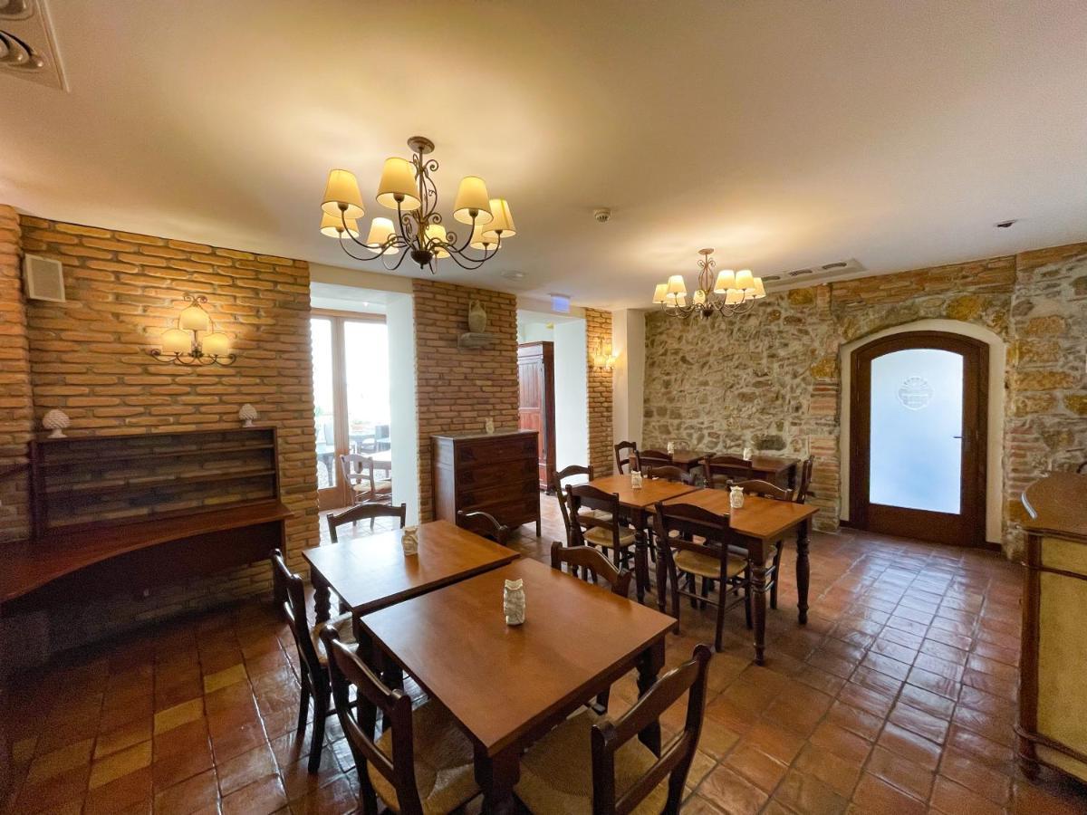 Hotel La Plumeria Cefalù Esterno foto