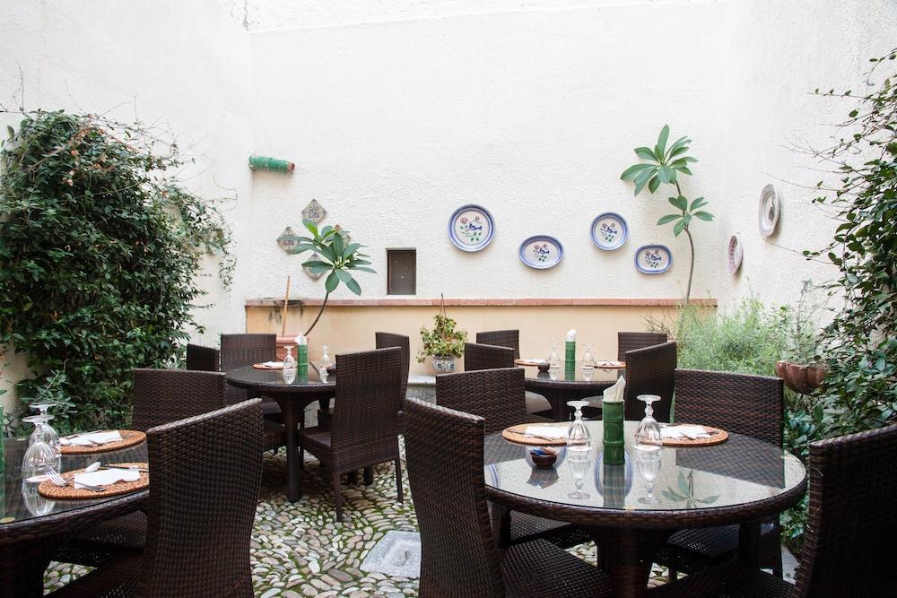 Hotel La Plumeria Cefalù Esterno foto