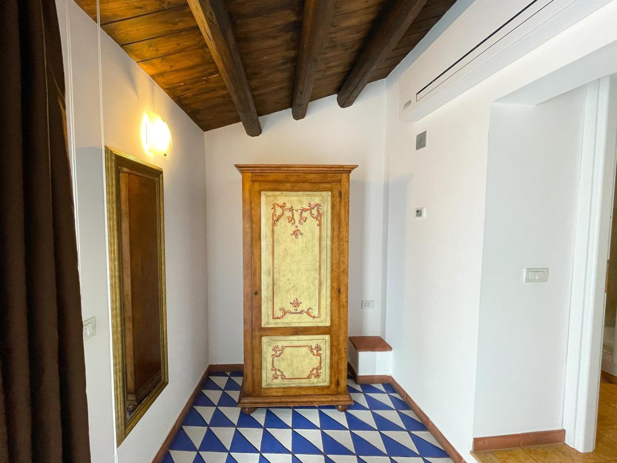 Hotel La Plumeria Cefalù Camera foto